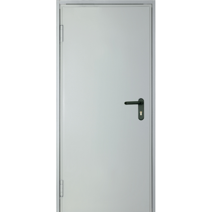 Металлическая противопожарная дверь EI 60-01
