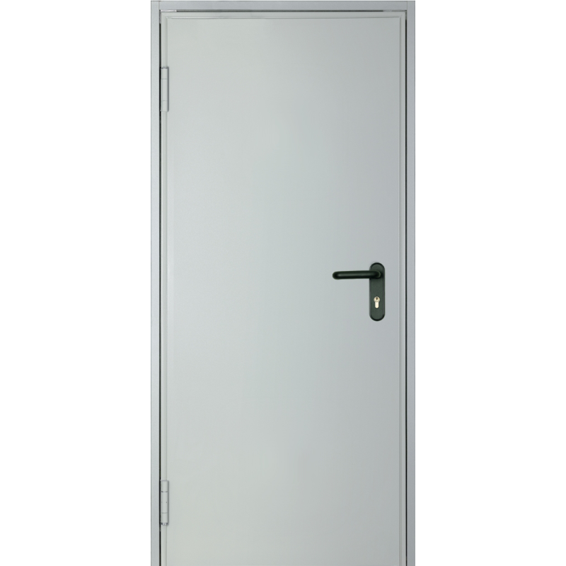 Металлическая противопожарная дверь EI 60-01