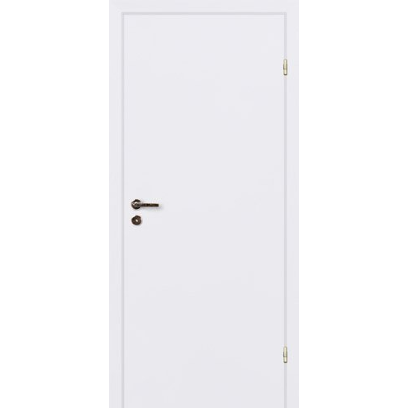 Финская межкомнатная дверь NEOGREEN (белая)