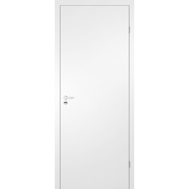 Финская межкомнатная дверь с четвертью