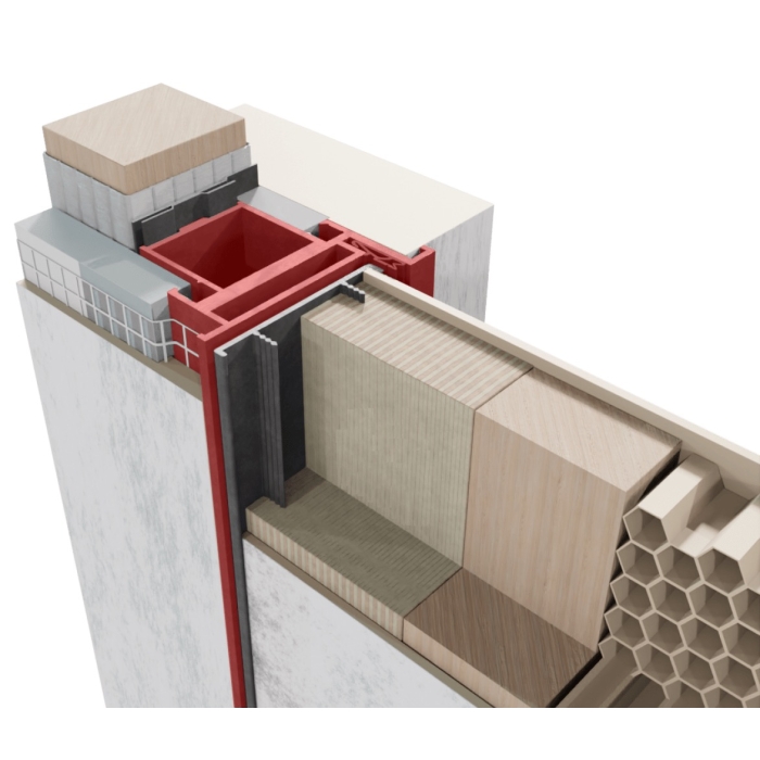  Invisible AL - кромка (комплект)