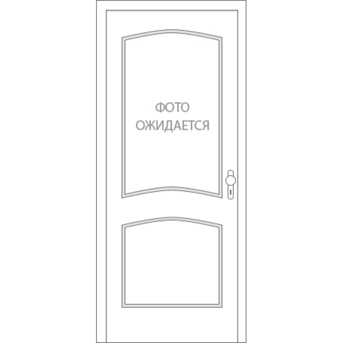 Финская дверь NEOGREEN MEN(серая)