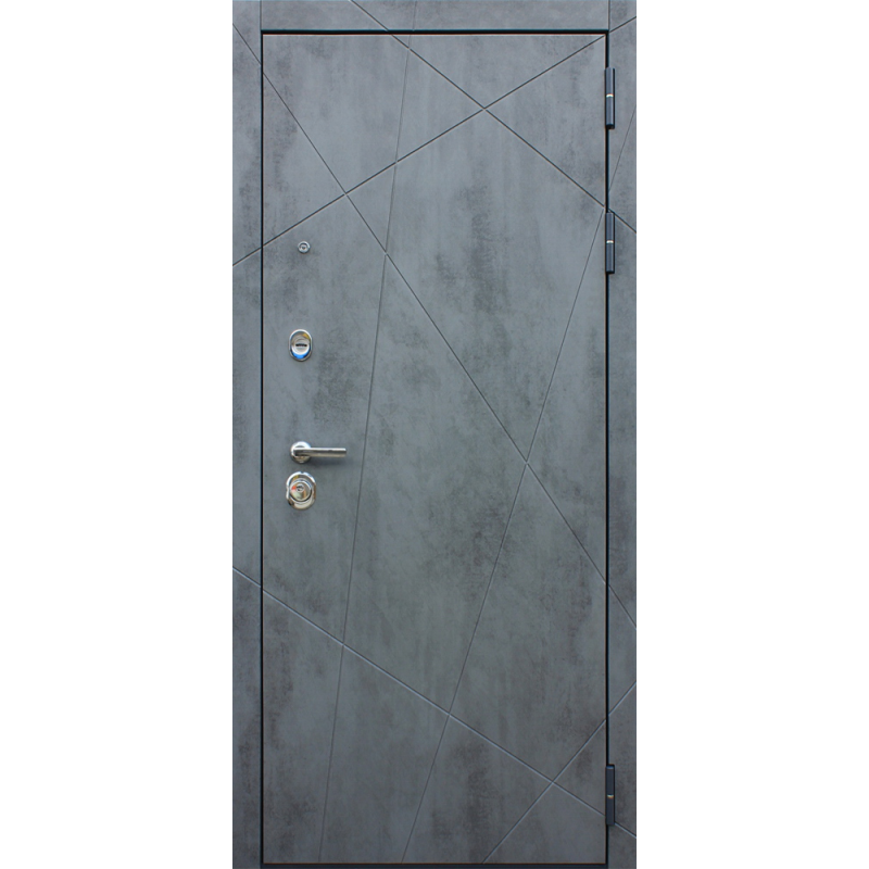 Duet B с зеркалом