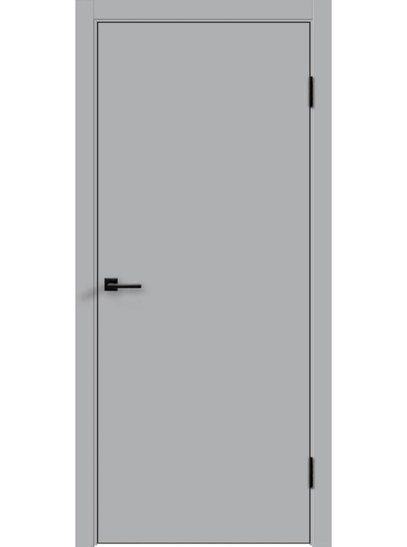 Дверь TECHNO Серый