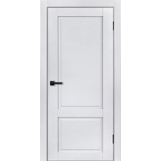 Дверь Classic 02 Белый WOOD ICE