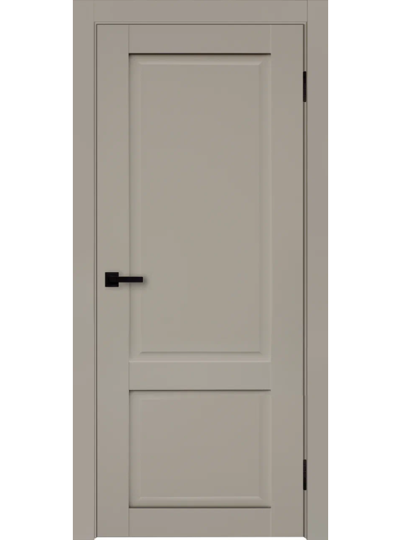 Дверь Classic 02 Мокко 