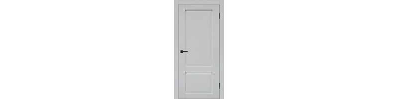 Дверь Classic 02 Серый