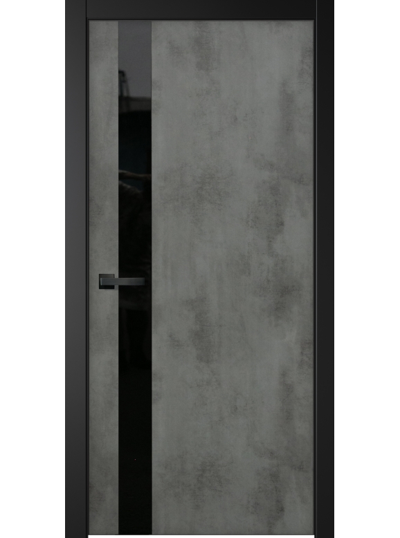 Дверь Costa Бетон темный