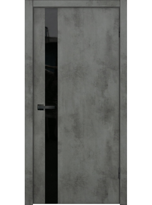 Дверь Costa Бетон темный