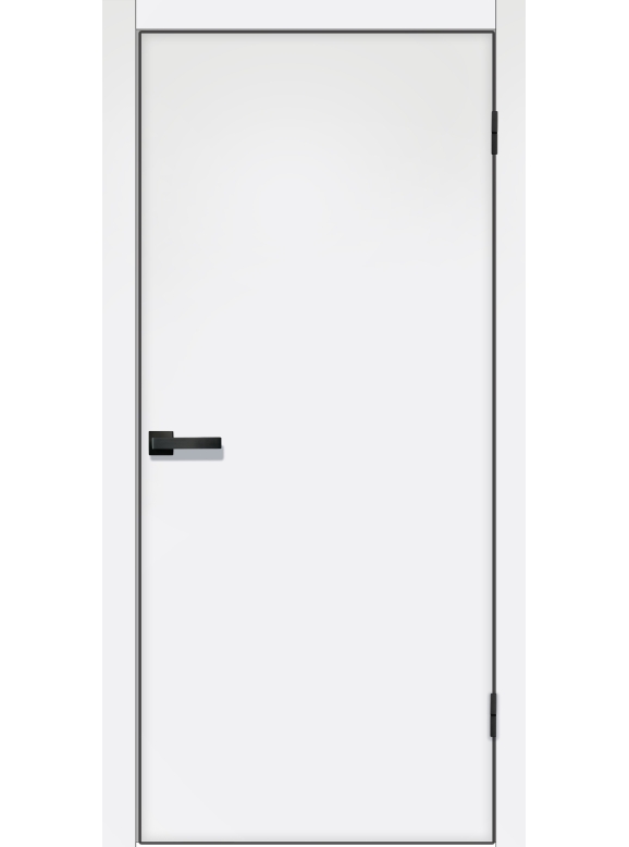 Дверь TECHNO Белый