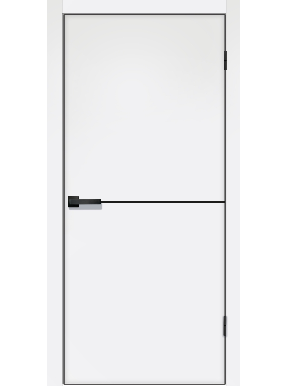 Дверь TECHNO 01 Белый