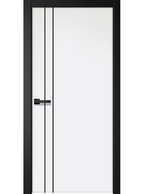 Дверь TECHNO 02 Белый