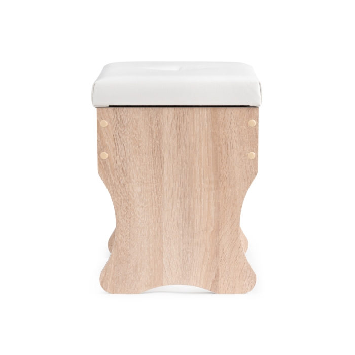 Банкетка Виктория-1 дуб сонома