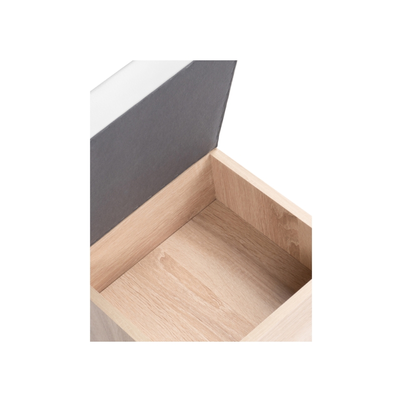 Банкетка Виктория-1 дуб сонома