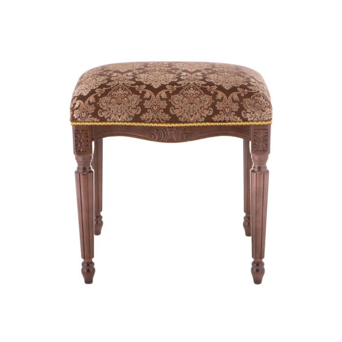 Банкетка Беттино орех / шоколад