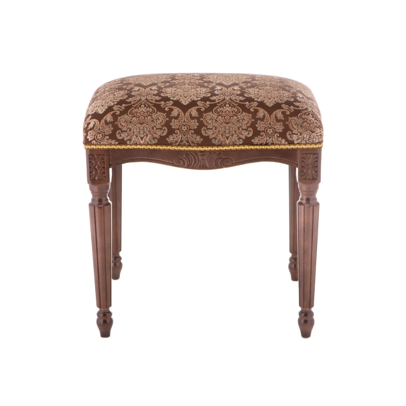 Банкетка Беттино орех / шоколад