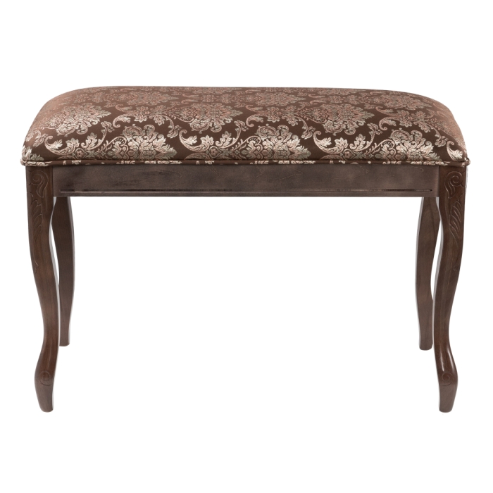 Банкетка  Валентино орех / шоколад