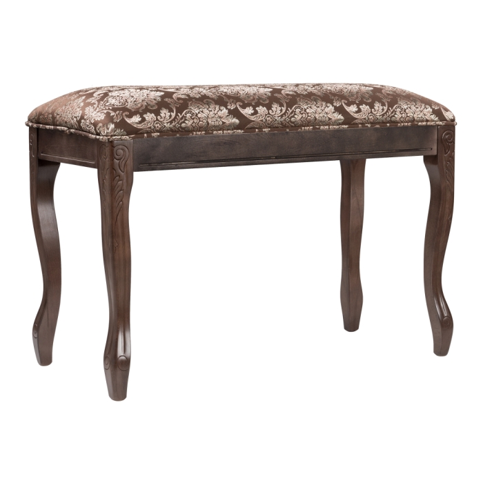 Банкетка  Валентино орех / шоколад