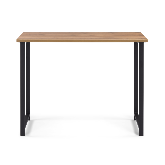 Барная стойка Дилан Лофт 120х50х90 дуб вотан