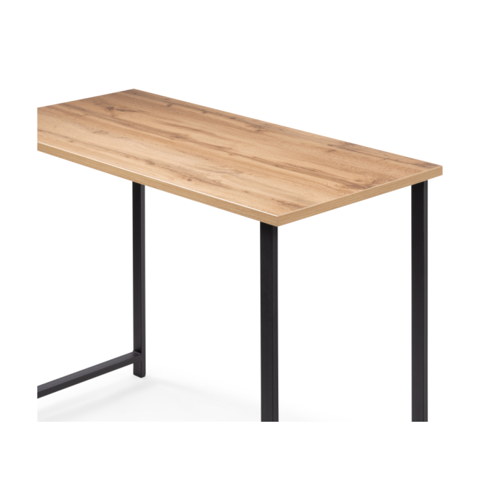 Барная стойка Дилан Лофт 120х50х90 дуб вотан