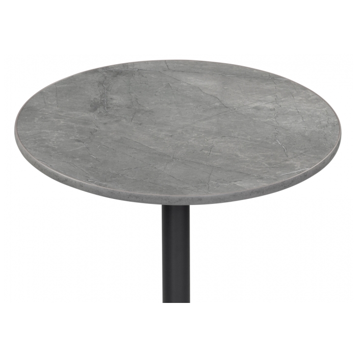 Барный стол Брино 58х58х106 каспий темный / муар