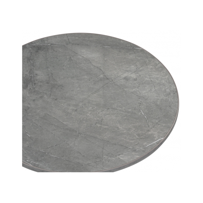 Барный стол Брино 58х58х106 каспий темный / муар