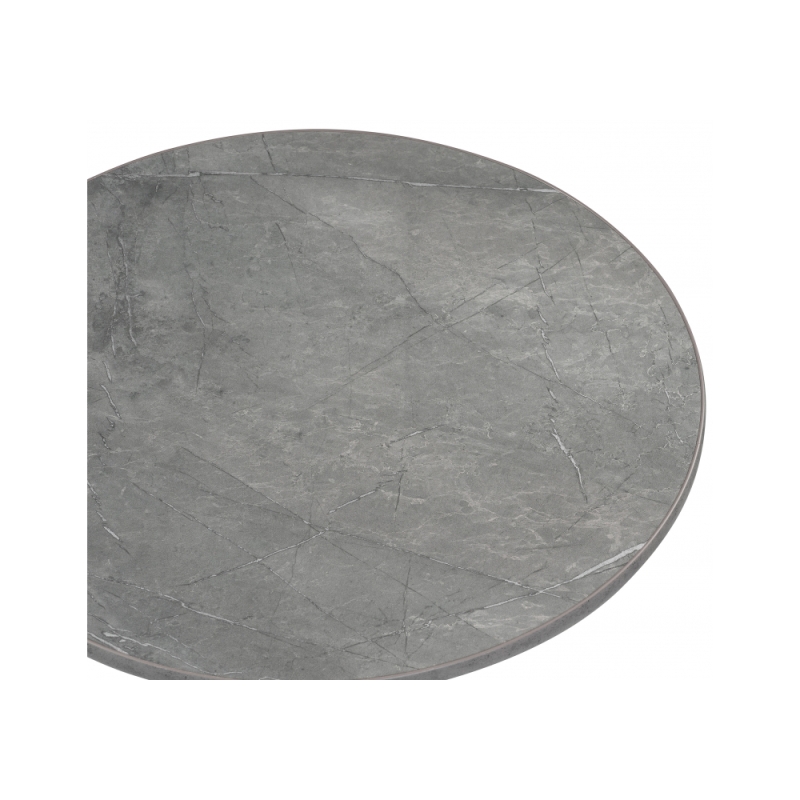 Барный стол Брино 58х58х106 каспий темный / муар