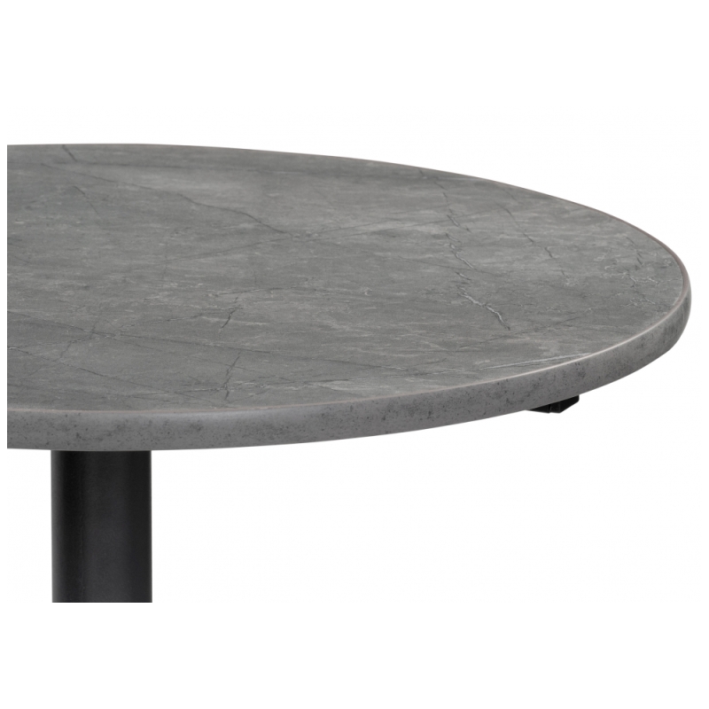 Барный стол Брино 58х58х106 каспий темный / муар