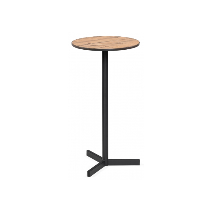 Барный стол Брино 58х58х106 пихта югра / муар