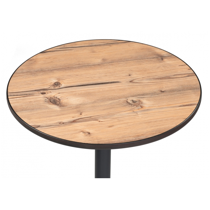 Барный стол Брино 58х58х106 пихта югра / муар