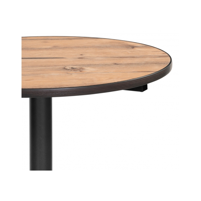 Барный стол Брино 58х58х106 пихта югра / муар