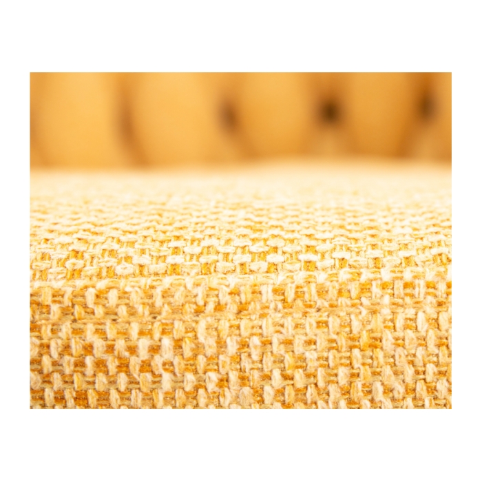 Барный стул 9690-LM Leon желтый / черный