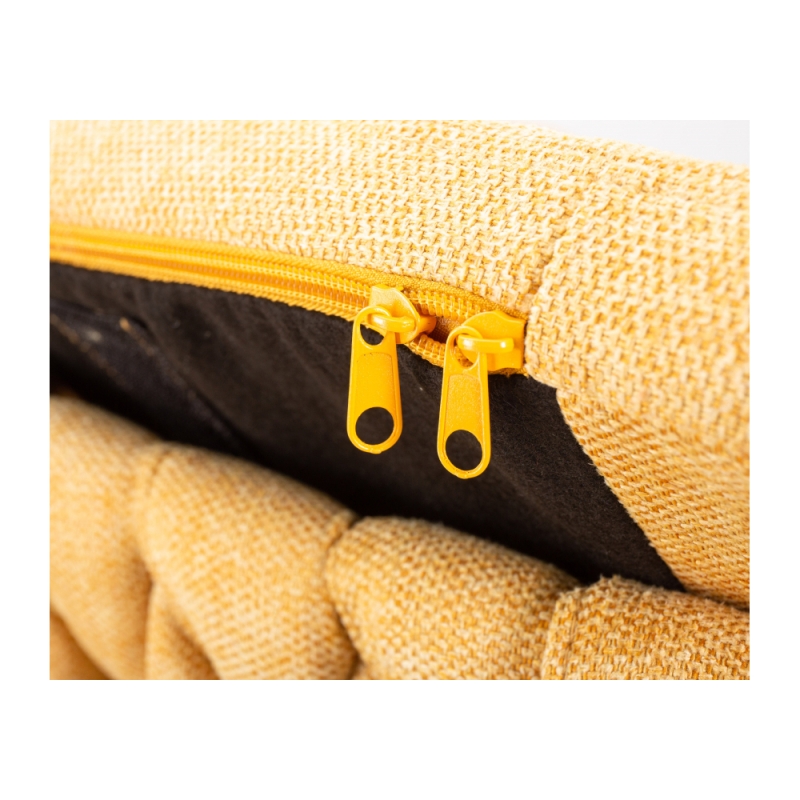 Барный стул 9690-LM Leon желтый / черный