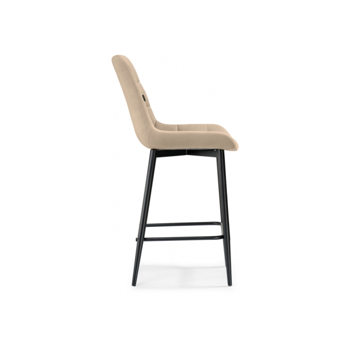 Барный стул Алст черный / velutto 05