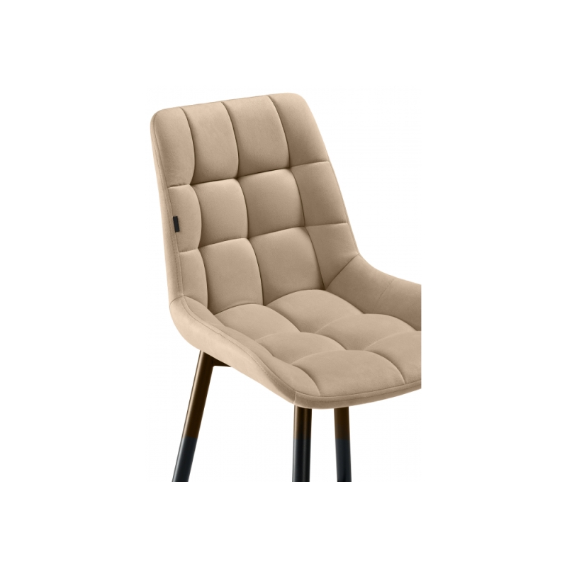 Барный стул Алст черный / velutto 05