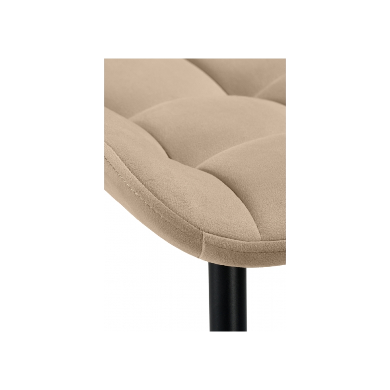 Барный стул Алст черный / velutto 05