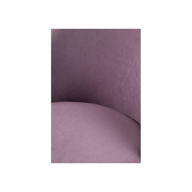 Барный стул Амизуре лавандовый / черный матовый