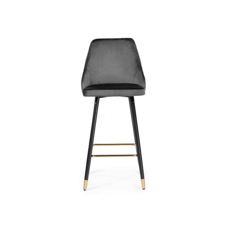 Барный стул Archi dark gray