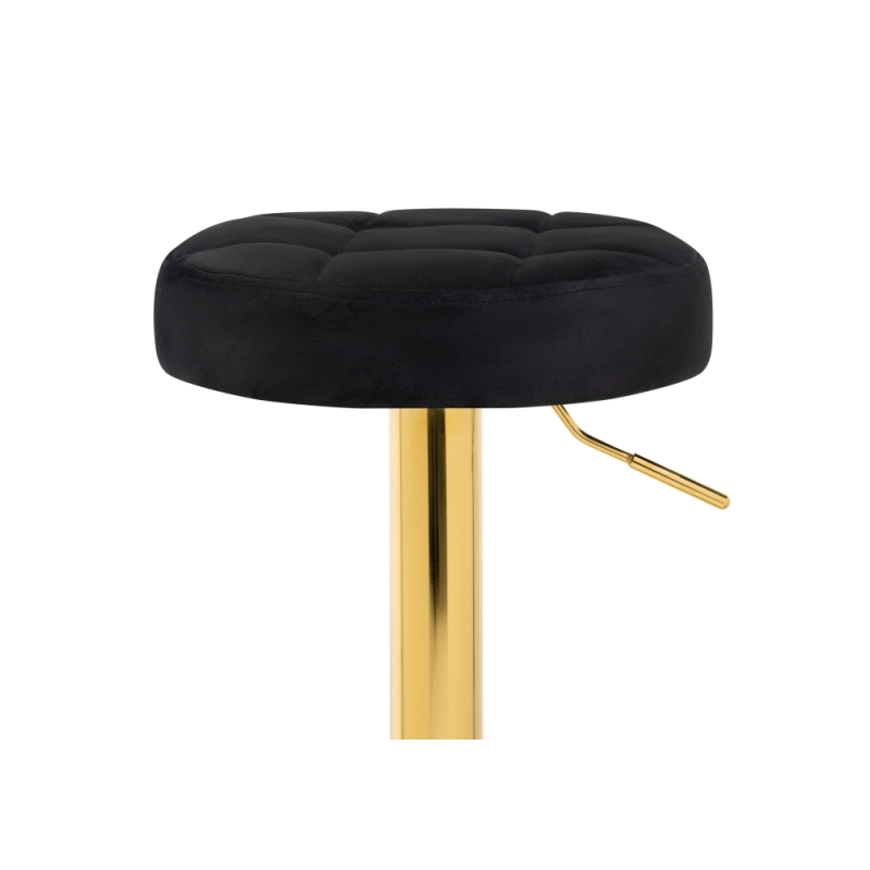 Барный стул Marun black / gold