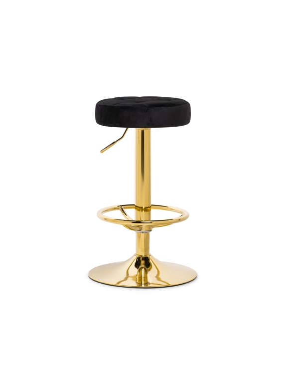 Барный стул Marun black / gold