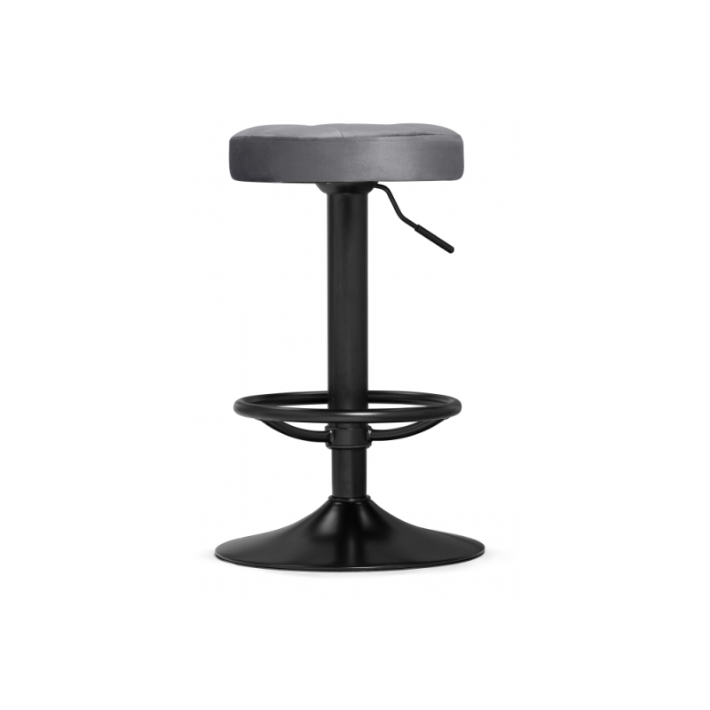Барный стул Marun dark gray / black