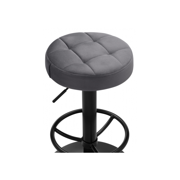 Барный стул Marun dark gray / black