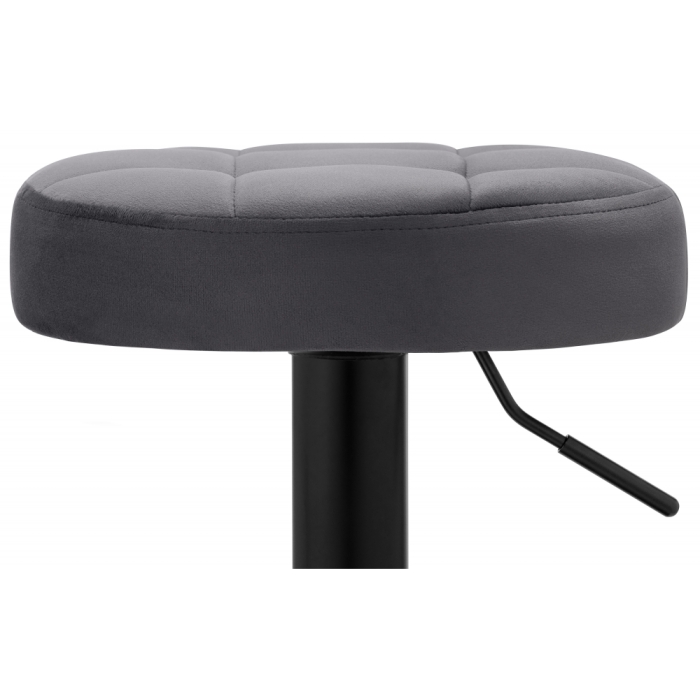 Барный стул Marun dark gray / black