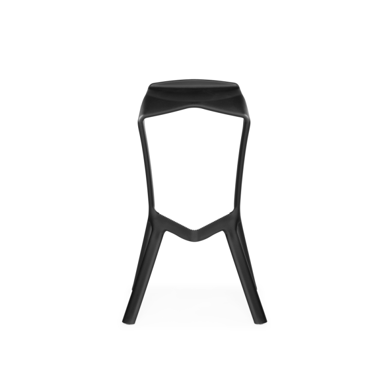 Барный стул Mega black