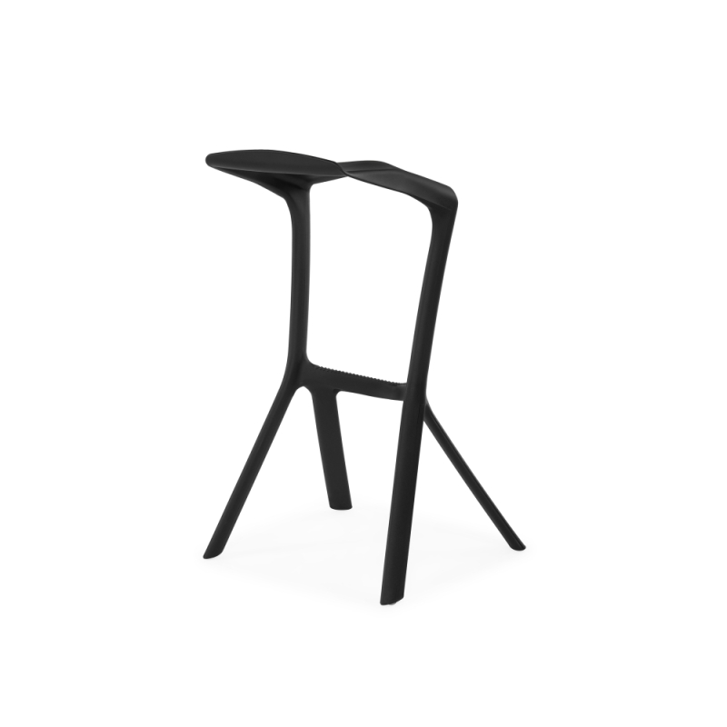 Барный стул Mega black