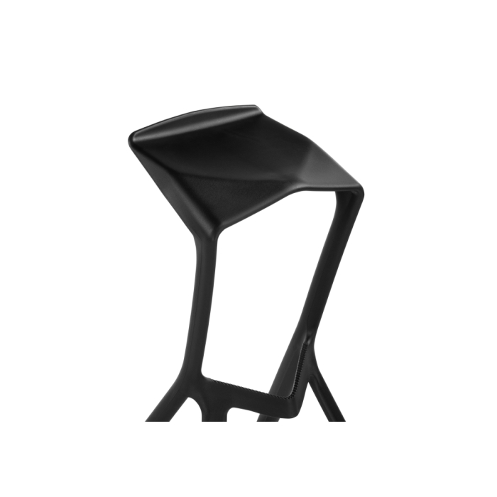 Барный стул Mega black