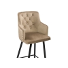 Барный стул Ofir dark beige