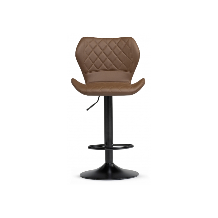 Барный стул Porch brown / black