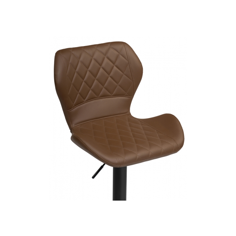 Барный стул Porch brown / black