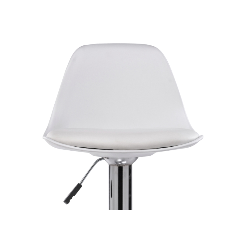 Барный стул Soft white